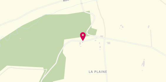 Plan de ATLAN Léa, 2348 Chemin de la Foret, 82600 Bouillac