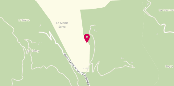 Plan de ANDRÉ Isabelle, Le Village, 30124 L'Estréchure