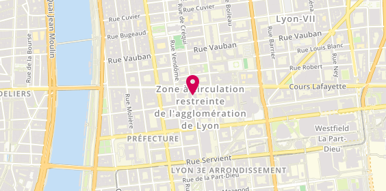 Plan de BEN Salah Aziza, 159 Rue de Crequi, 69003 Lyon