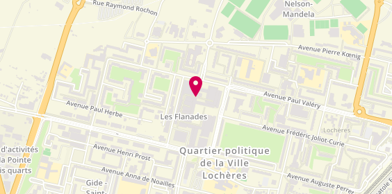 Plan de GOULAMHOUSSEN Schamir, 1 Place de Navarre, 95200 Sarcelles