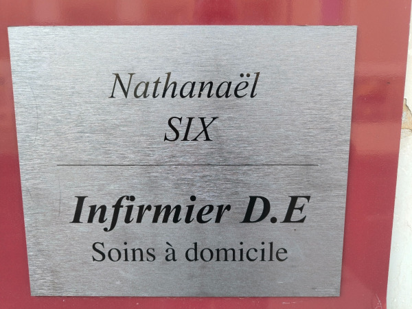 SIX Nathanaël - 47520 Le Passage